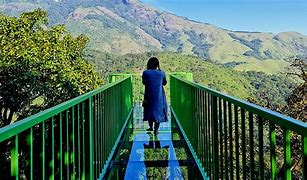 Trekking-900m kandi Glass Bridge