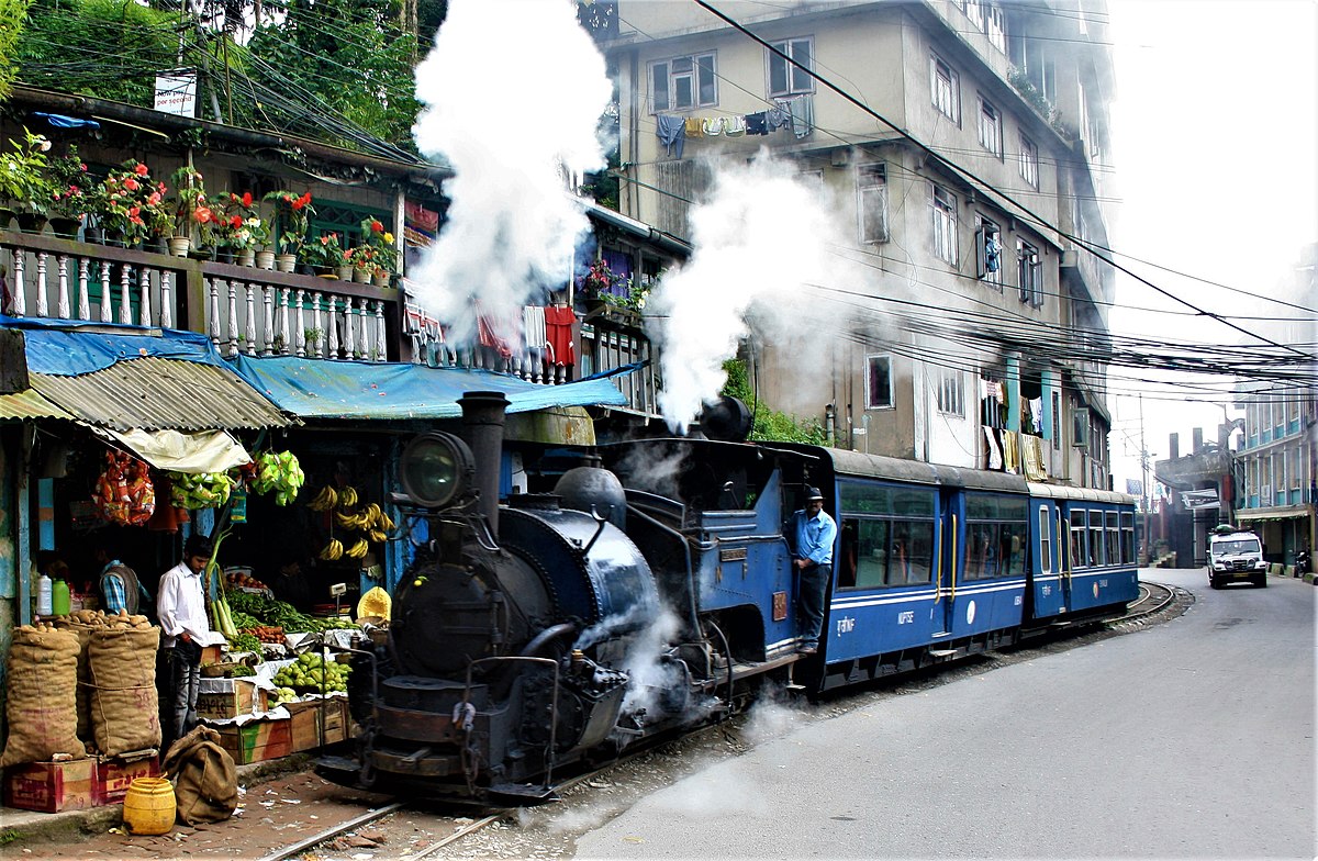 Gangtok, Darjeeling Delight: A 6-Day Adventure with Touriga