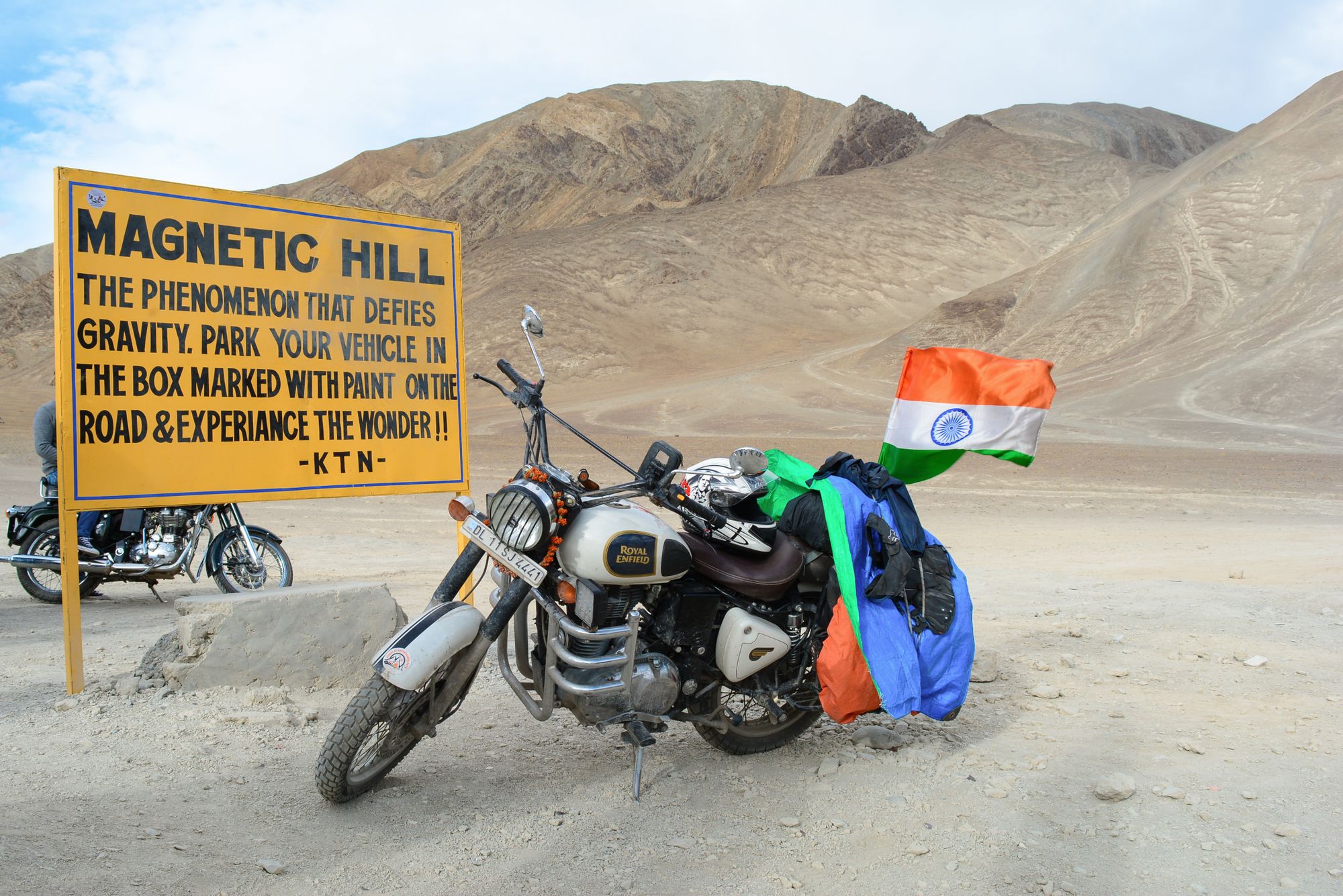 Ladakh on Wheels: A 7-Day Biking Adventure