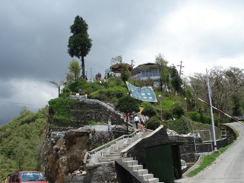 Gangtok Local Sight Seeing (Full Day)