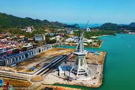 Full day langkawi city tour with skybridge