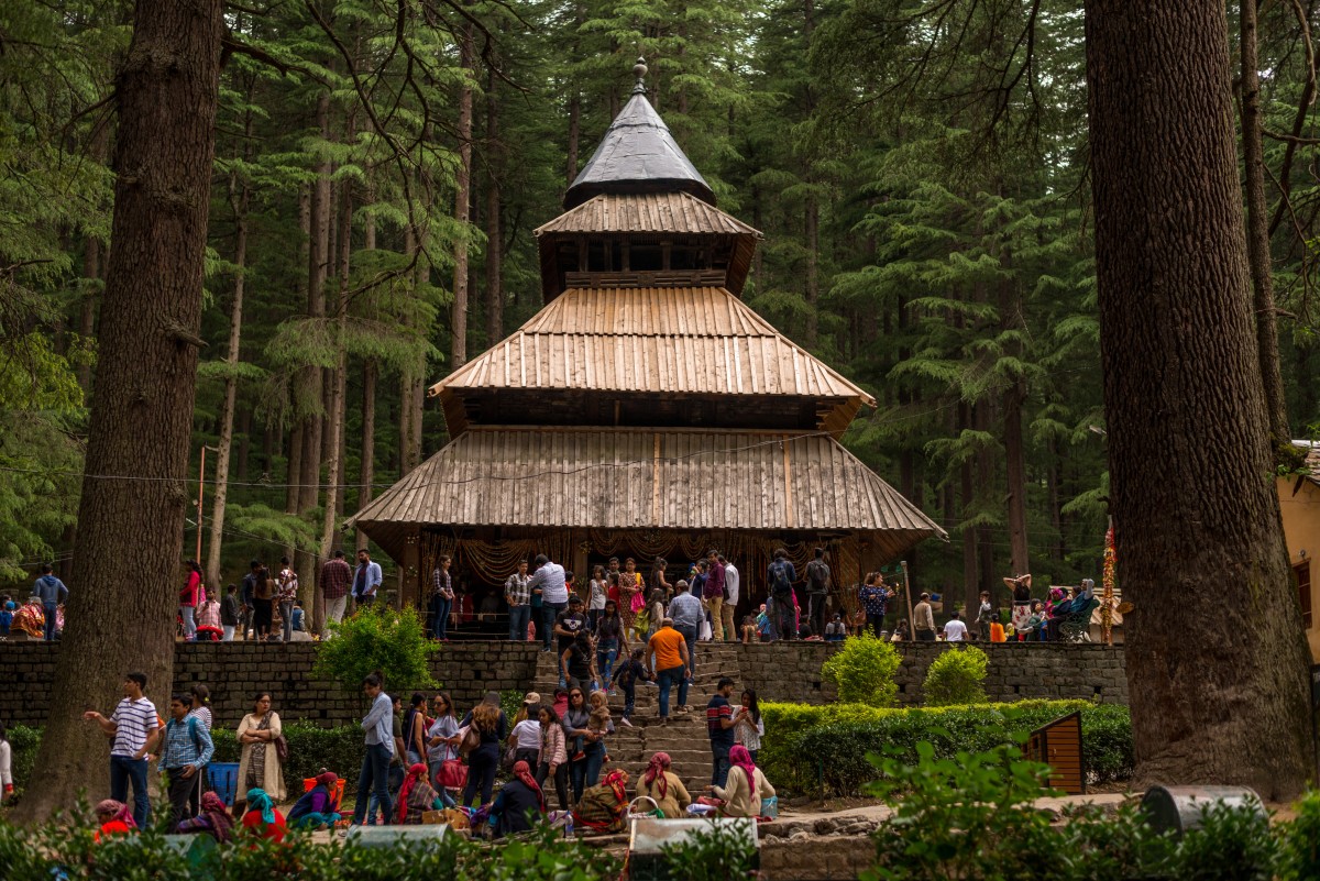 Manali Local Sight Seeing