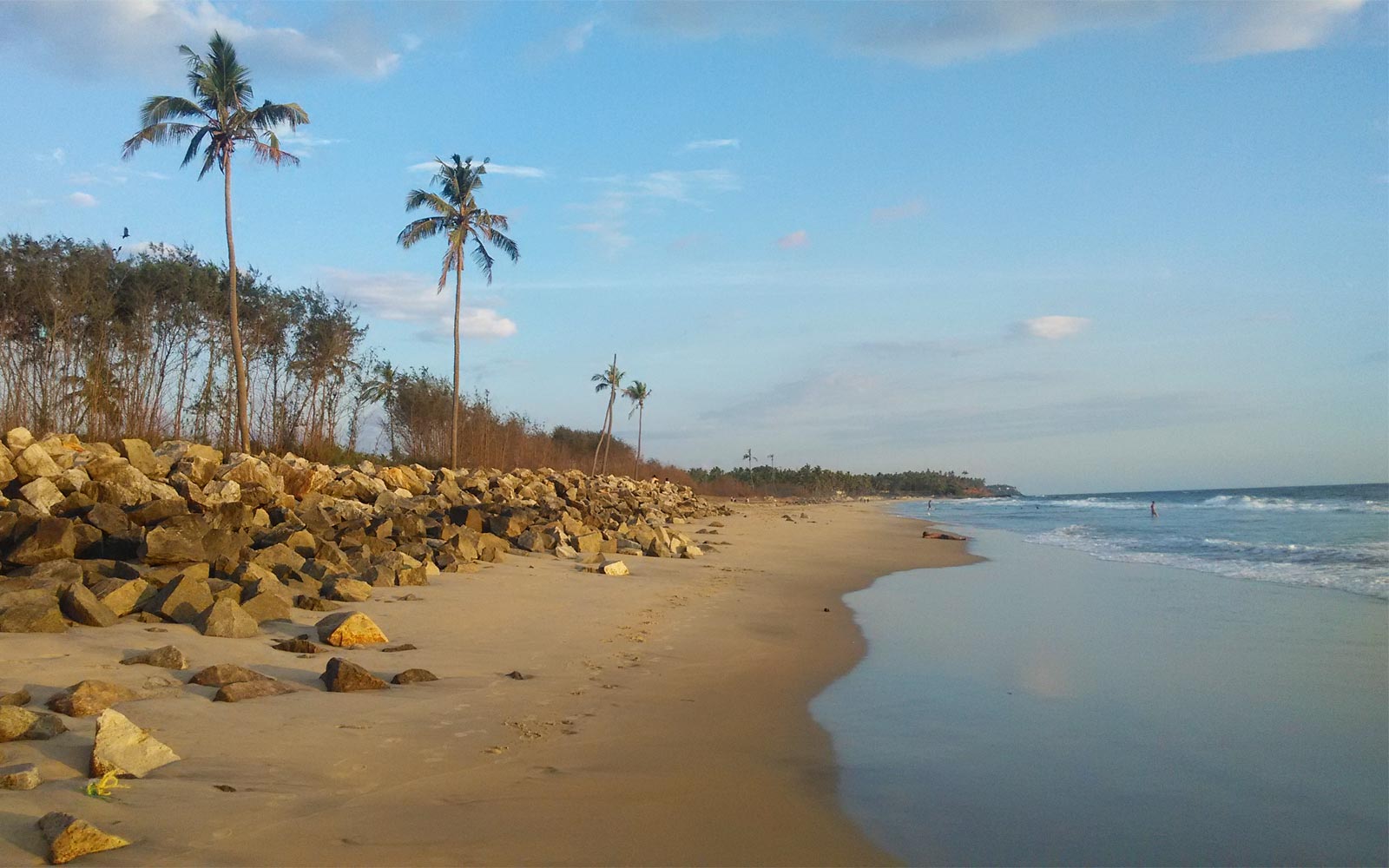 Varkala Tour