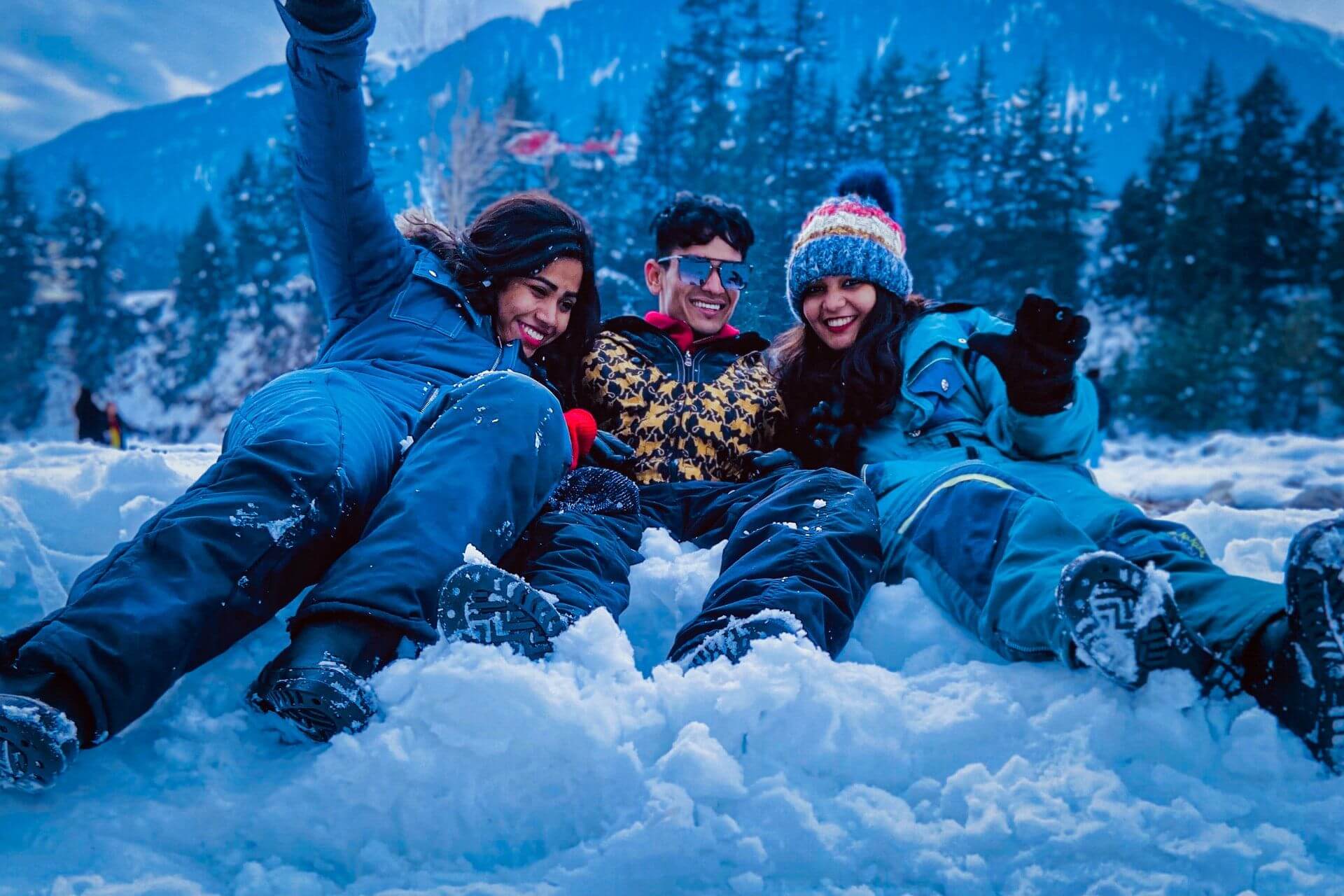 Majestic Beauty of Shimla and Manali with Touriga Holidays - 6N 7D