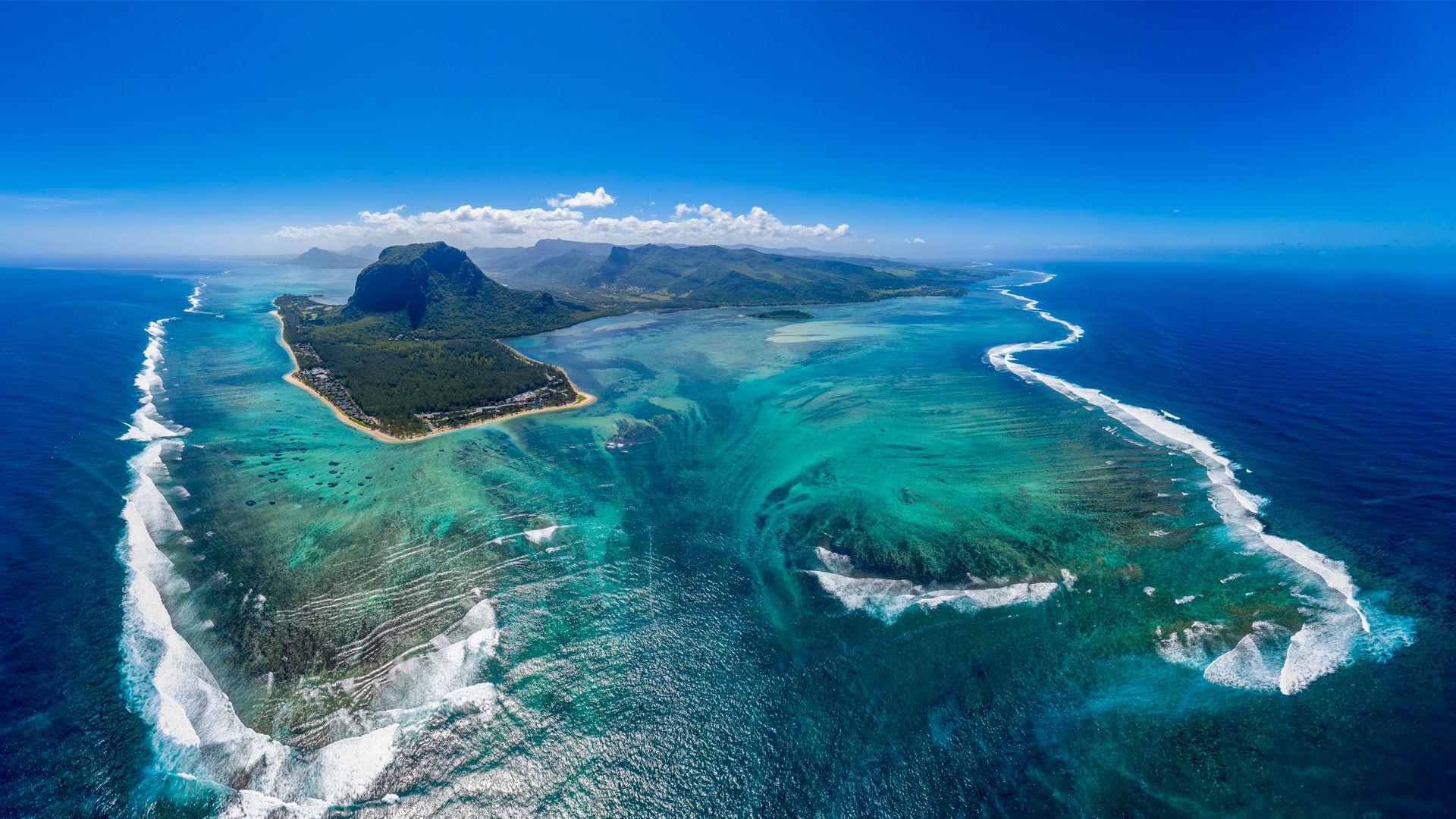 Day 02 : Ile-Aux Cerfs Island