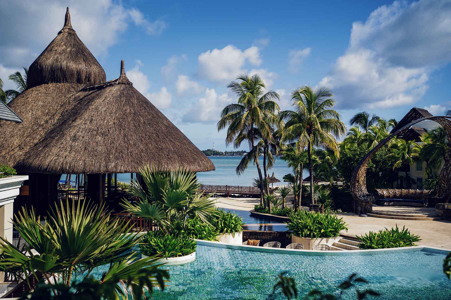 Mauritius - Honeymoon Package 4N5D